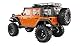 Amewi AMXRock Crosstrail Crawler 4WD 1:10 ARTR orange-metallic