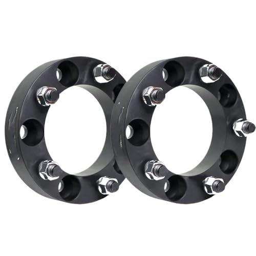 2 PCD 5x139.7 CB 108mm A~nuzC[Xy[T[A_v^[ XYLp Wj[p Wj[p VGp J[zC[Xy[T[(2PCS Black 50mm)