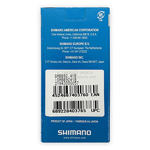 Shimano Dura-Ace Bb92-41B Press Fit Bottom Bracket #TOP2