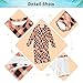Orange Buffalo Check Plaid Boys Rash Guard Swimsuits Set for Boys Long Sleeve Swim Shirts Bathing Suits B0404294