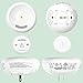Rodger Wireless Bedwetting Alarm Kit - Effective Bed Wetting System for Kids - Two Moisture Sensing Briefs, Waterproof Pad, Guide Book, Mobile App - Child, Lavender, Large