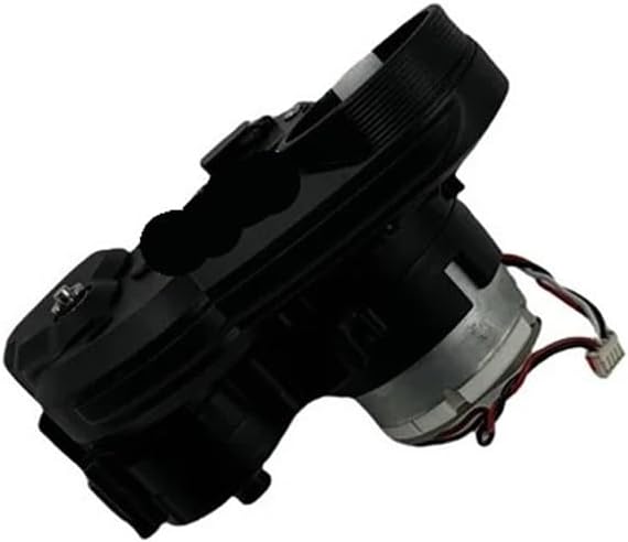 Compatible For Roborock Qrevo Master S8 MaxV Ultra Robot Vacuum Accessories Side Brush Motor Telescopic Robotic Arm Motor Spare Parts(White)