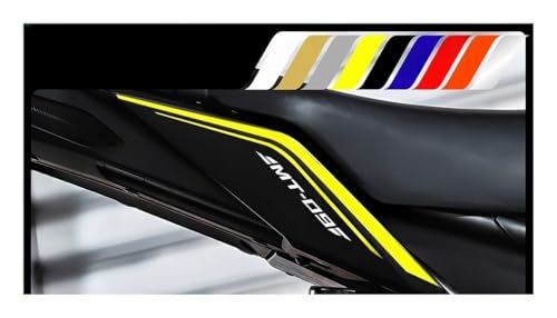 Protection réservoir contre rayures de selle pour MT-09 2017-2020 - 2
