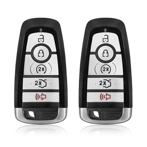 Mando M3N-A2C93142600 de repuesto para llaves perdidas de Ford Explorer y Edge