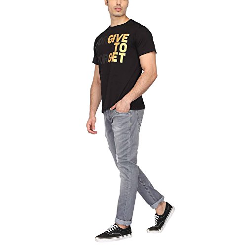 Buy WROGN Mens Slim Fit Heavy Wash 