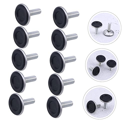 Patas regulables para muebles y tornillo ajustable de pie de mesa para banco de trabajo 7