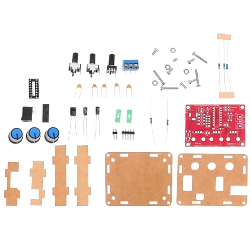 Generador de señales multifunción: Kit PCB de alta precisión para proyectos experimentales