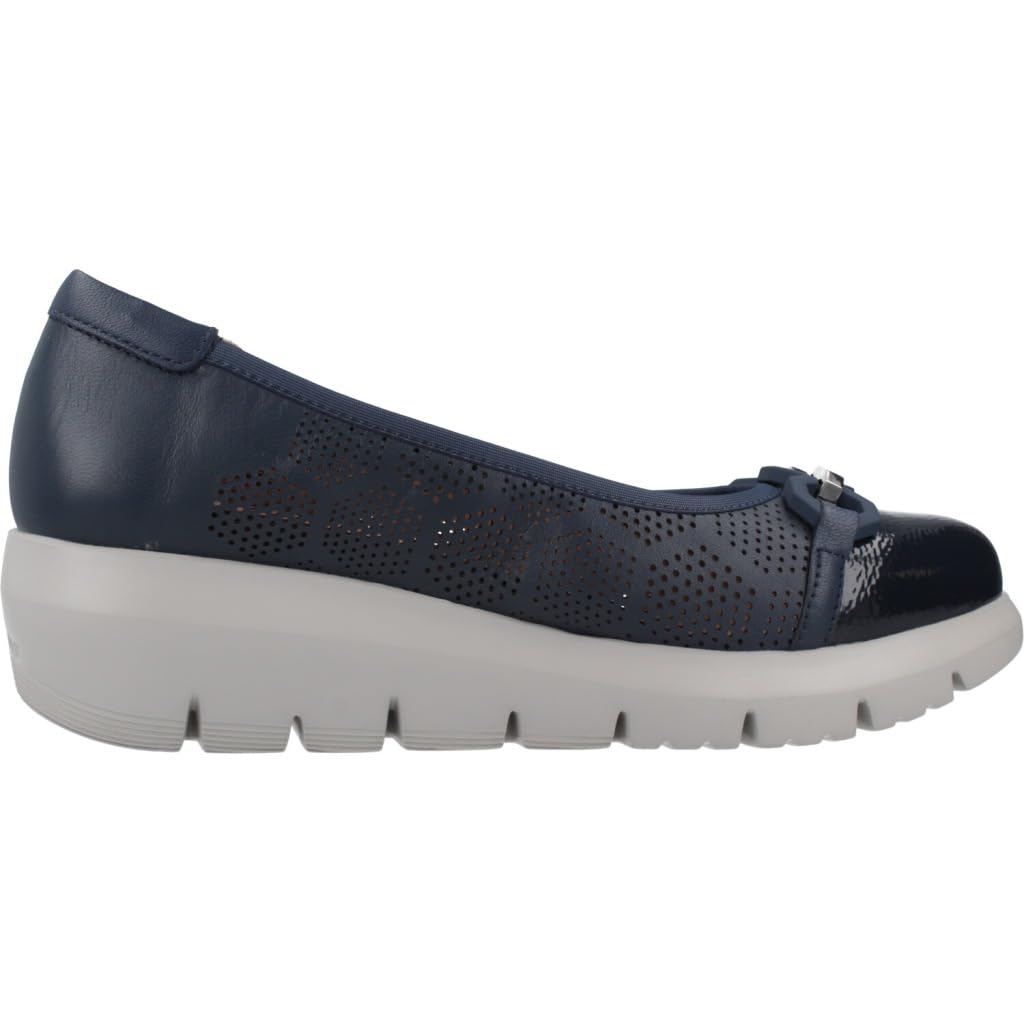 Stonefly Plume 27 Nappa Lth S. Paten