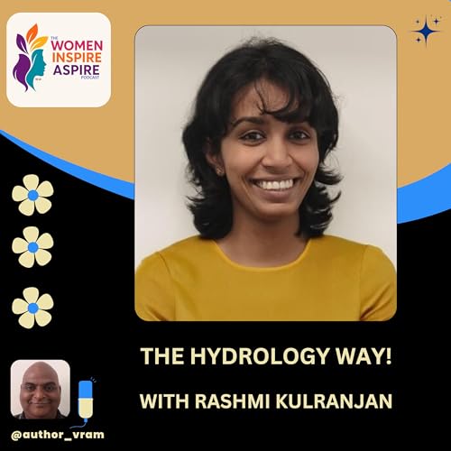 The Hydrology Way! - With Rashmi Kulranjan