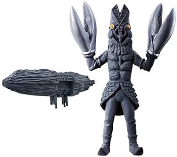 Amazon | ガシャポンHGX 円谷プロ弐 三条陸セレクション [全5種セット