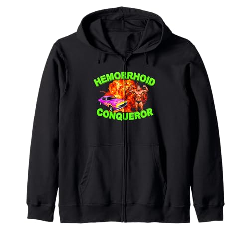 Heorrhoid Conqueror - �ʔ������t ����ȃm�x���e�B �~�[�� �W�b�v�p�[�J�[