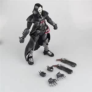 Amazon.com: Overwatch: Reaper Figma (7
