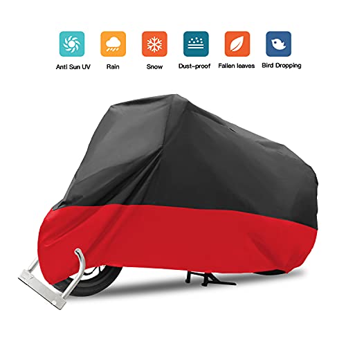Las mejores Fundas de moto Touring