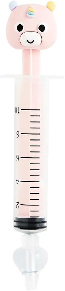 Buba, Lavador Nasal Seringa Buba Zoo Unicórnio