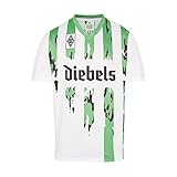 fc bayern retro trikot kaufen HOCHWERTIG VERARBEITET – 100% Polyamid