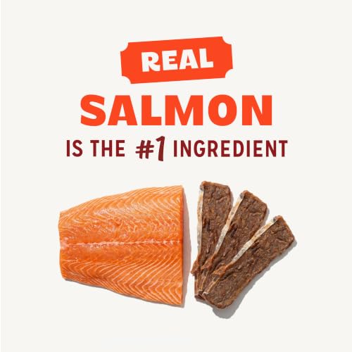 Image of Pur Luv Salmon Jerky Dog Treats