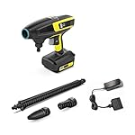 ケルヒャーの掃除機 KHB6バツテリ-セツト