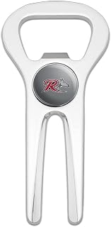 GRAPHICS & MORE Rider University Secondary Logo Golf Golfing Divot Repair Tool Bottle Opener