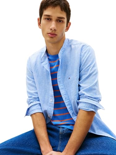 Chemise Tommy Jeans dm0dm22756 EU - vue 7