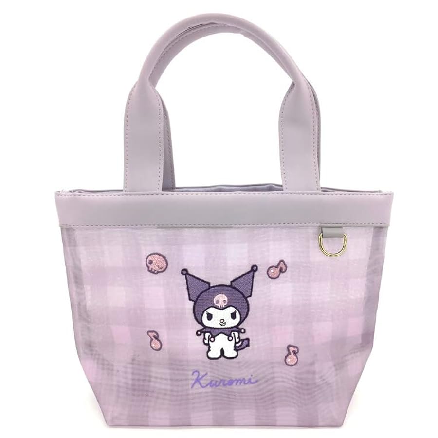サンリオ　キャラクター　氷シリーズ　ミニトートバッグ　ポーチ　セット サンリオ 氷シリーズ ミニトートバッグ ポーチ セット サンリオ