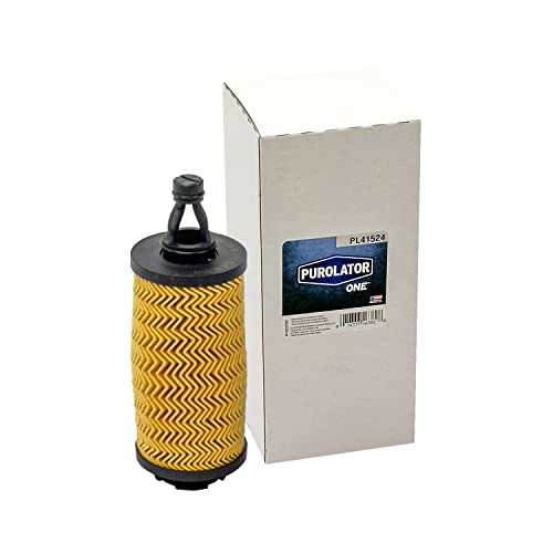 Purolator PL41524 PurolatorONE Advanced Engine Protection Cartridge Oil Filter Compatible With 2014-2024 Maserati Ghibli and 2020-2024 Maserati Levante