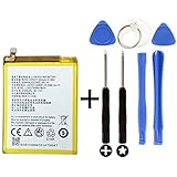 bateria zte blade v770 ✅ MÁXIMA CAPACIDAD:Estamos ante una batería que tiene la máxima capacidad que puede entrar en el teléfono, misma capacidad que la batería que trae de serie.