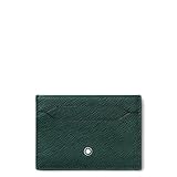 Bellissimo astuccio per carte della marca Montblanc