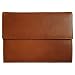 Produktbild ROYALZ Leder Schutztasche für TOSCIDO 4G LTE Tablet Schutzhülle 10 Zoll Tablet Sleeve Vintage Tasche Hülle Cover, Farbe:Cognac Braun