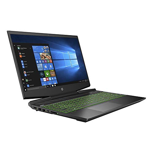 2021 Hp Pavilion 15.6" Fhd Gaming Laptop Computer, 9Th Gen Intel Core I5-9300H, 16Gb Ram, 1Tb Hdd+512Gb Ssd, Backlit Kb, B&O Audio, Hd Webcam, Nvidia Geforce Gtx 1650, Windows 10, Black, 32Gb Usb Card #TOP2