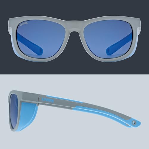 uvex Unisex Kinder, sportstyle 513 Sportbrille, 5-8 Jahre, one size, 100% UV Schutz