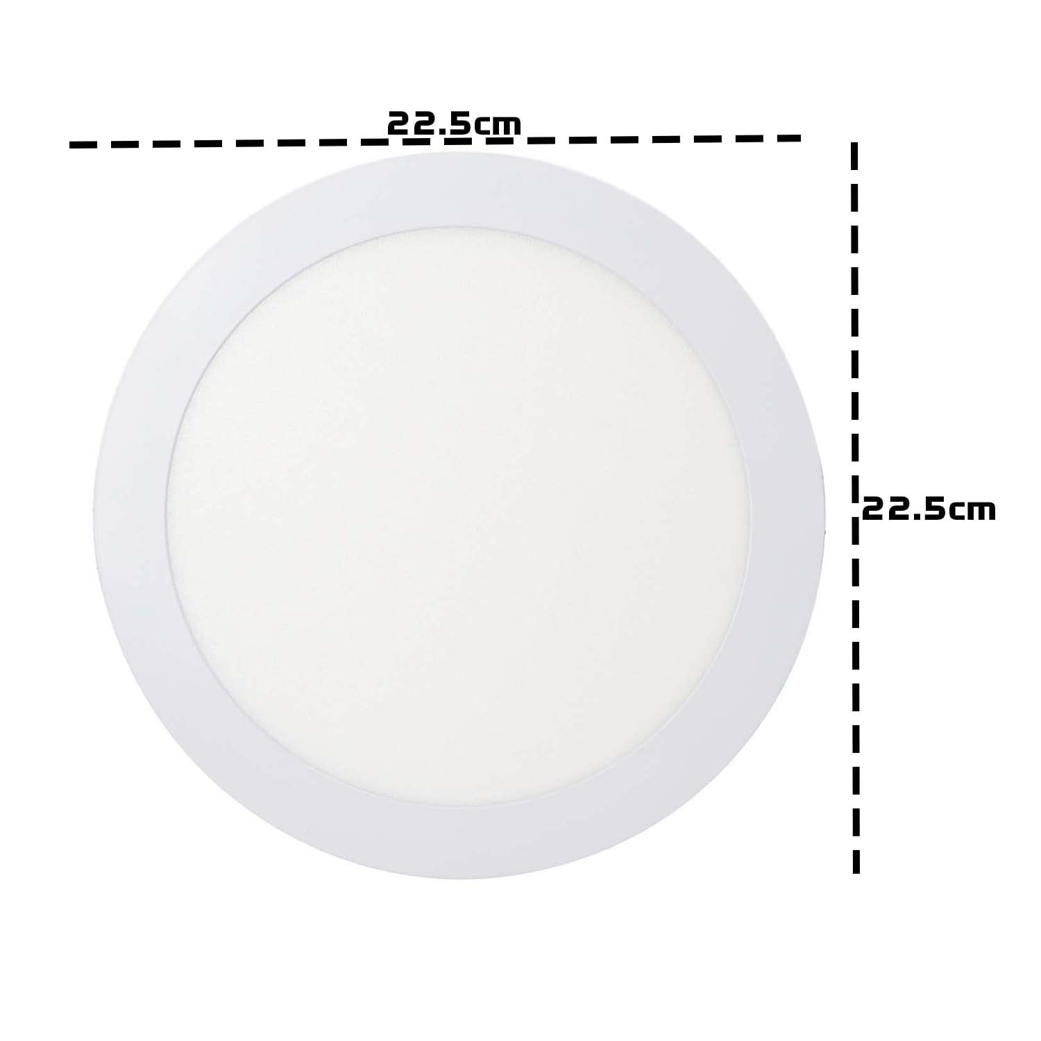 Lampada da soffitto LED per salotto GBLY, bianca, pannello piatto, 6060