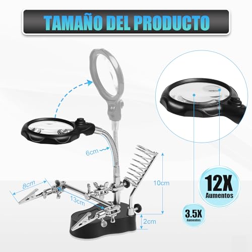 Consejos y comparativas para Comprar Luz Led para estacionamiento más recomendados. 14 Imagen adicional