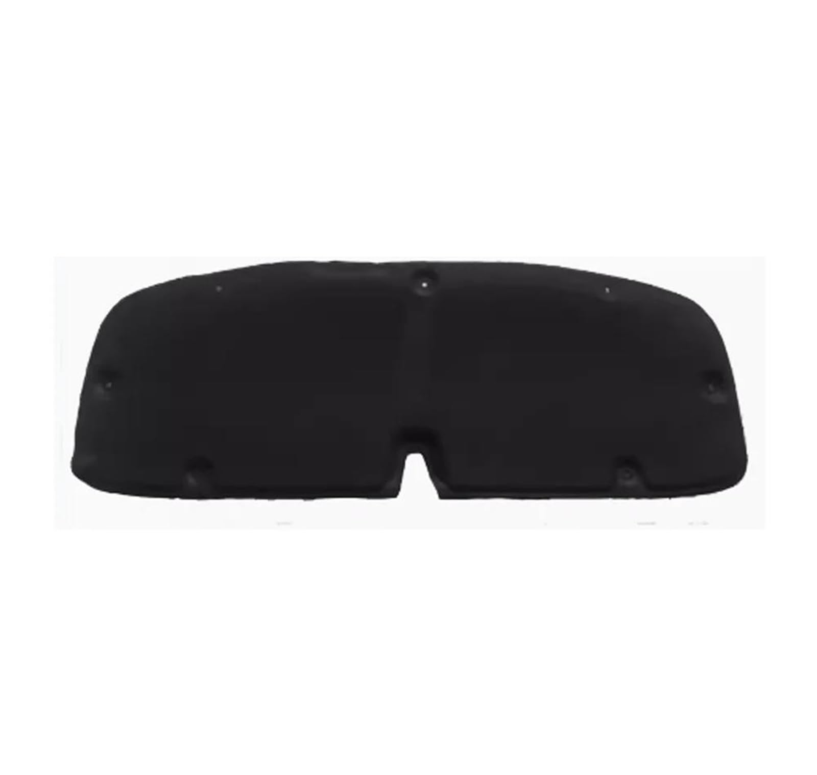 Isolant capot Toyota Corolla E140 E150 protection thermique premium - 7
