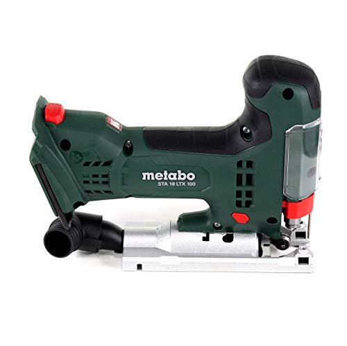 Metabo STA 18 LTX 100 Akku Stichsäge 18V (601002840) + 1x Akku 5,5Ah - ohne Ladegerät – Bild 6