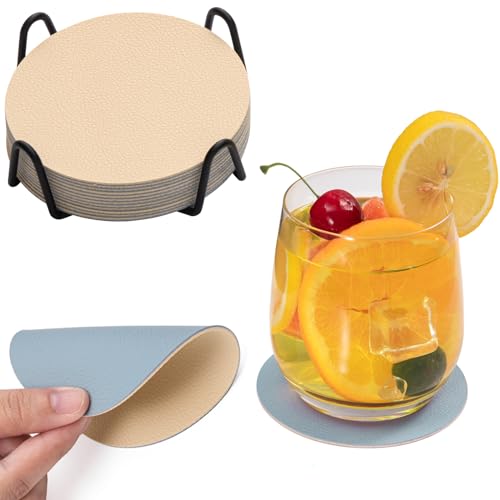 Sedia in plastica di design moderna - Marca Design Shop