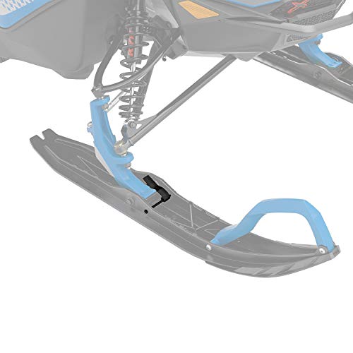 Ski-Doo New OEM, DS Tool-Less Rapid Adjust Ski Stance - Sold In Pairs, 860201619