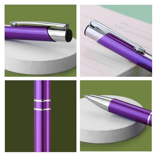 EDSG-Personalized-Pen-Custom-Pens-Engraved-Pen-Personalized-with-name-Custom-Ballpoint-Pen-Gifts-for-Men-Women-Student-Birthday-Fathers-Day-Gradution-Christmas-Thank-you-Gifts-Purple