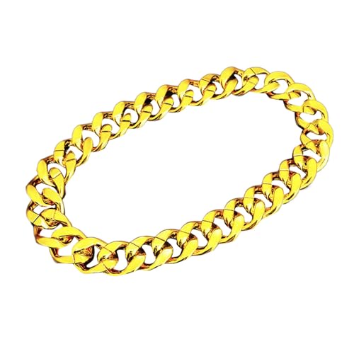 Chaîne des femmes 80 collier pendentif plastique pour homme NBYGSC