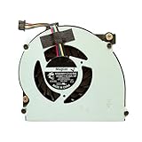 Vous en avez assez de la surchauffe de votre ordinateur portable en cours de tâche ? Ce ventilateur de refroidissement de remplacement est conçu for apporter un flux d'air constant et assurer le bon fonctionnement de votre appareil, sans plus de ralentissements soudains.