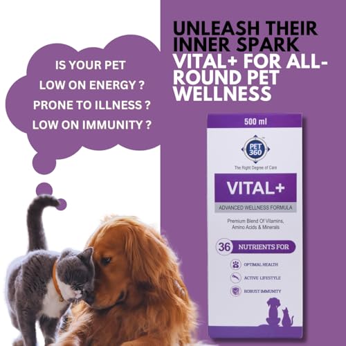 PET360-Vital-Advanced-Wellness-Formula-for-Dogs-Cats-Multivitamin-Syrup-for-Healthy-Skin-Joints-Boosted-Immunity-Nutritional-Supplement-with-Vitamins-Minerals-for-Enhanced-Growth-500-ml