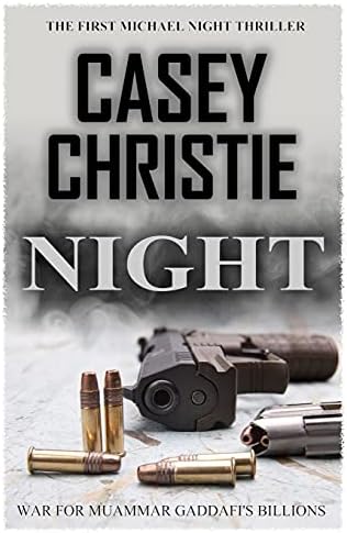 Night (Night Series Book 1)