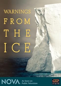 DVD Nova: Warnings from the Ice Book