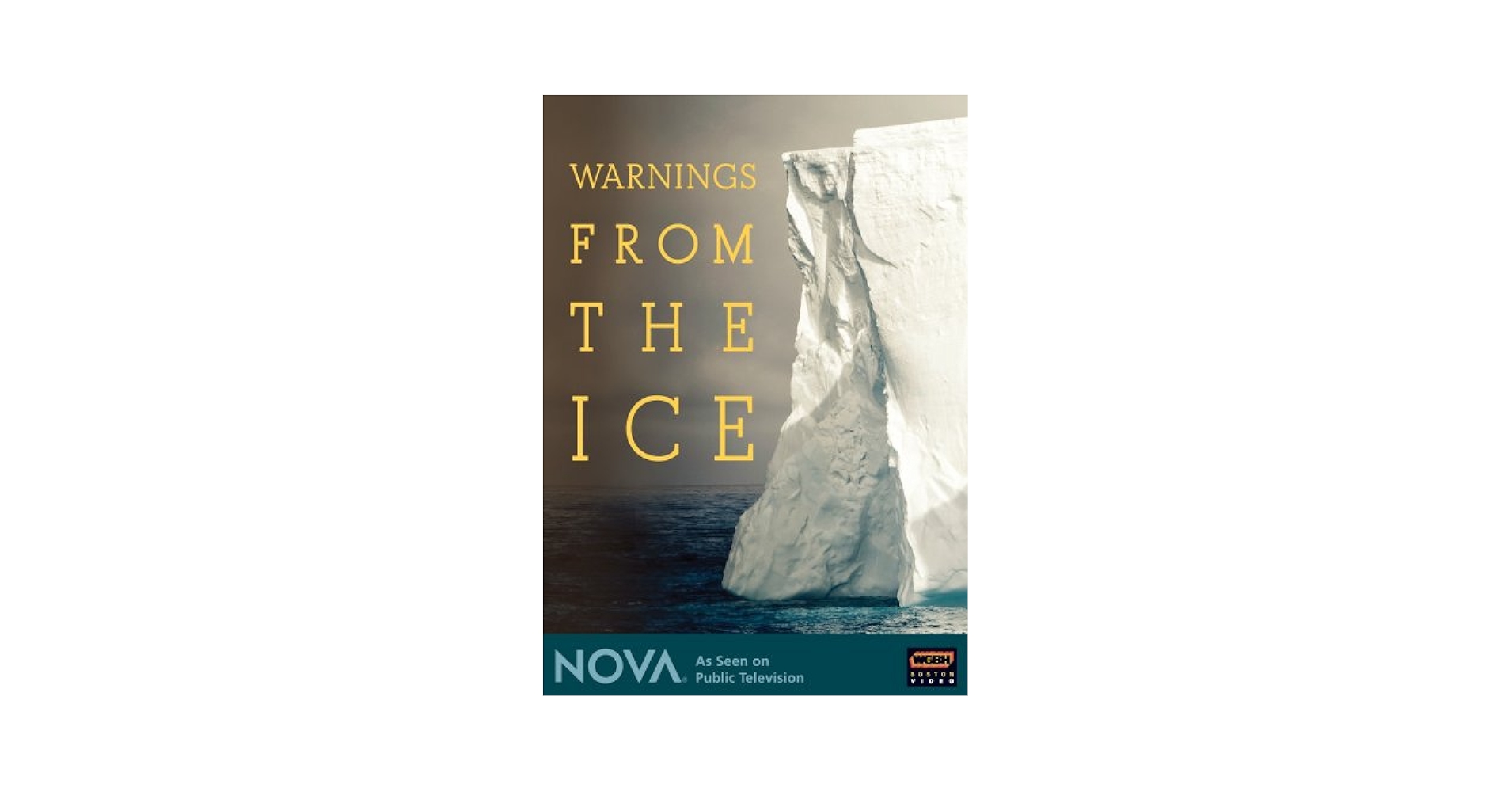 その他 Nova: Warnings From the Ice [DVD] Amazon.com: Warnings From the Ice - NOVA [DVD] : Warnings
