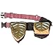 Pixie three pocket fanny pack Waist Belt Bag-Multi