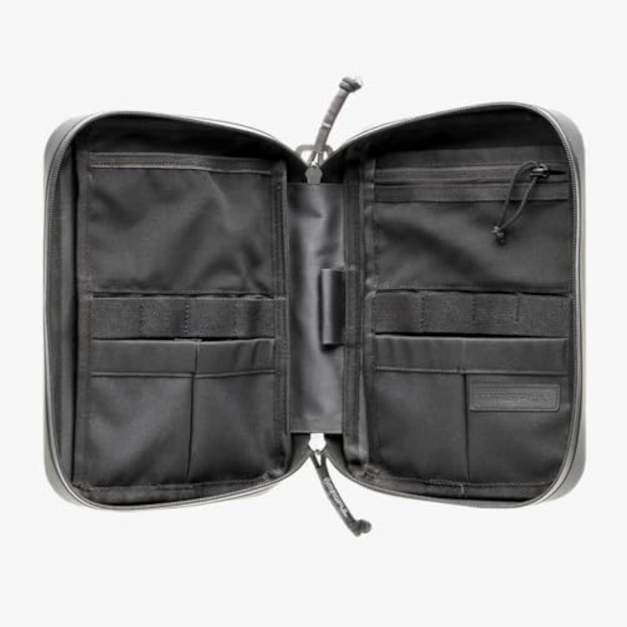 DAKA Utility Organizer Large Multi-Purpose Case, Black
