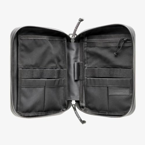 Image of Magpul DAKA Utility Organizer Large Semi-Rigid Multi-Purpose Case, Durable Water-Resistant Heavy Duty Compact Pouch