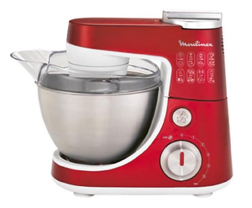 Preisvergleich Produktbild Moulinex QA402G Küchenmaschine