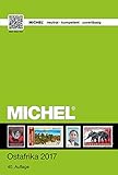  MICHEL-Ostafrika 2017: ÜK 4.2 (MICHEL-Übersee: ÜK)