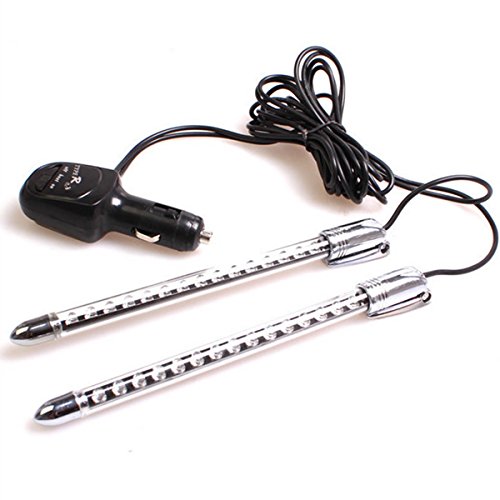 ZooooM 音 に 反応 カー用品 LED イルミネーション シガー 電源 車 車内 内装 外装 ライト サウンド センサー 音楽 カッコイイ 格好いい クール 光る イルミ カスタマイズ カスタム カンタン 簡単  ZM-OTOLED-CA