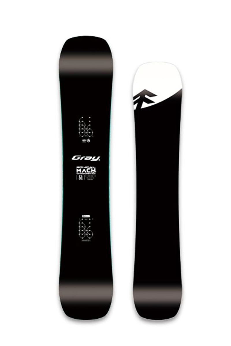 Amazon | gray snowboards グレイ スノーボード メンズ SONICALMACH LT